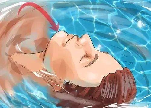 我是潜水教练,干吗要教你"游泳"——如何在水面上浮起来?