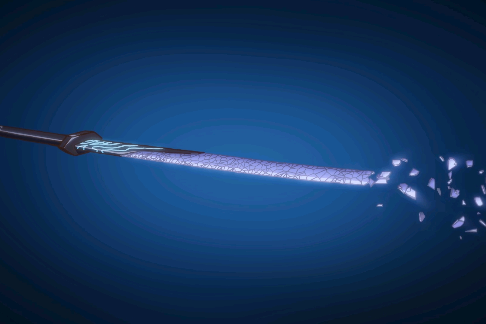 原创 刺客伍六七:魔刀千刃来自神锻国,铁男想高价收购,杰克也想得到