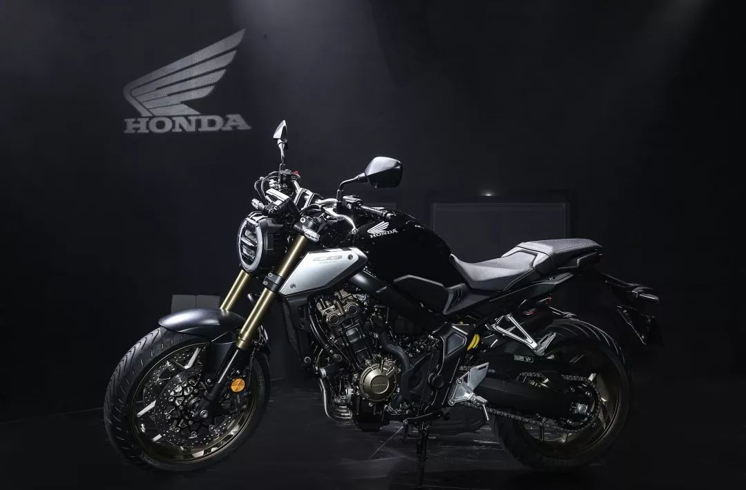 2019hondacbr650rcb650r赛道试驾