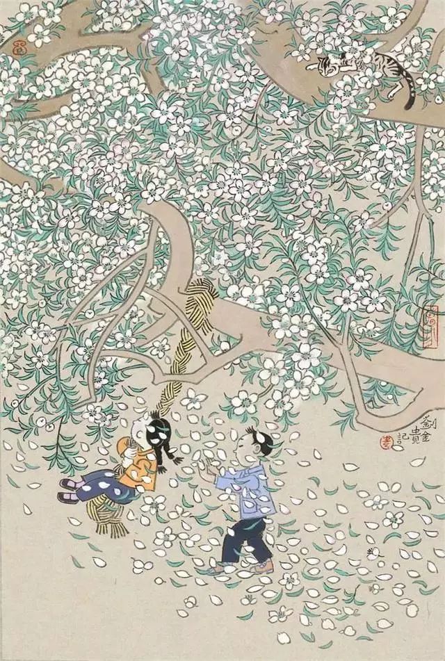 【艺术世界】中央美术学院博士研究生导师,刘金贵教授作品欣赏