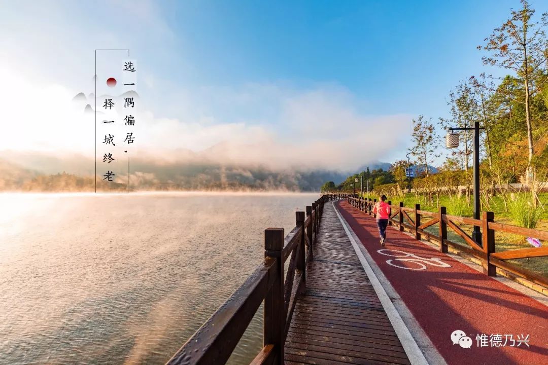 初冬时节02德兴绿意融融满眼风景