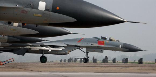 曾经造不了战机的我们如今站在世界前列