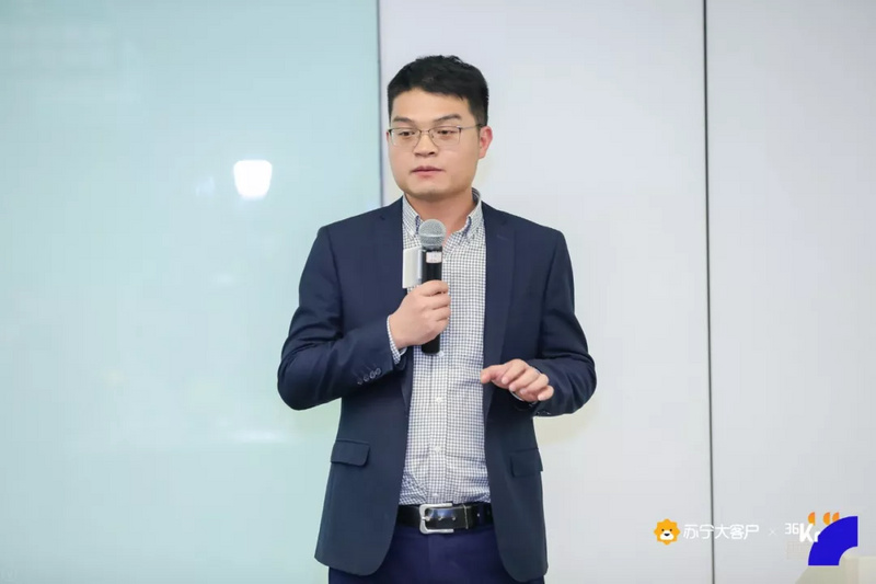 苏宁易购集团b2b运营中心总经理何世华还有路径规划的例子,拼车也是