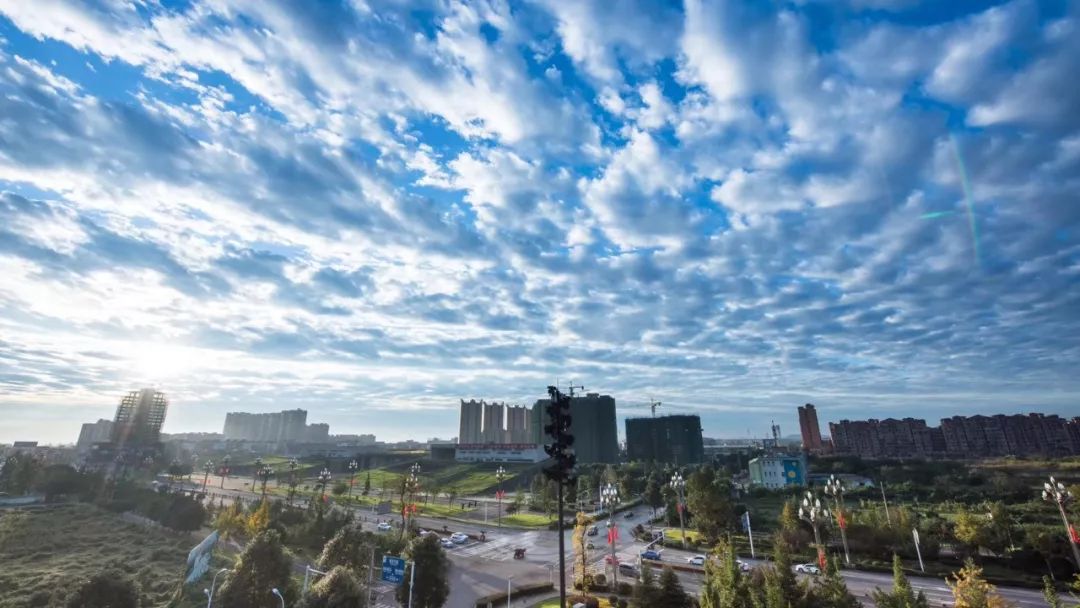 关注绵竹启动七大行动全面打响蓝天保卫战