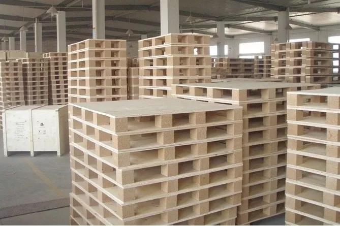 免熏蒸木托盘,免熏蒸木箱是节材伐木的包装产品