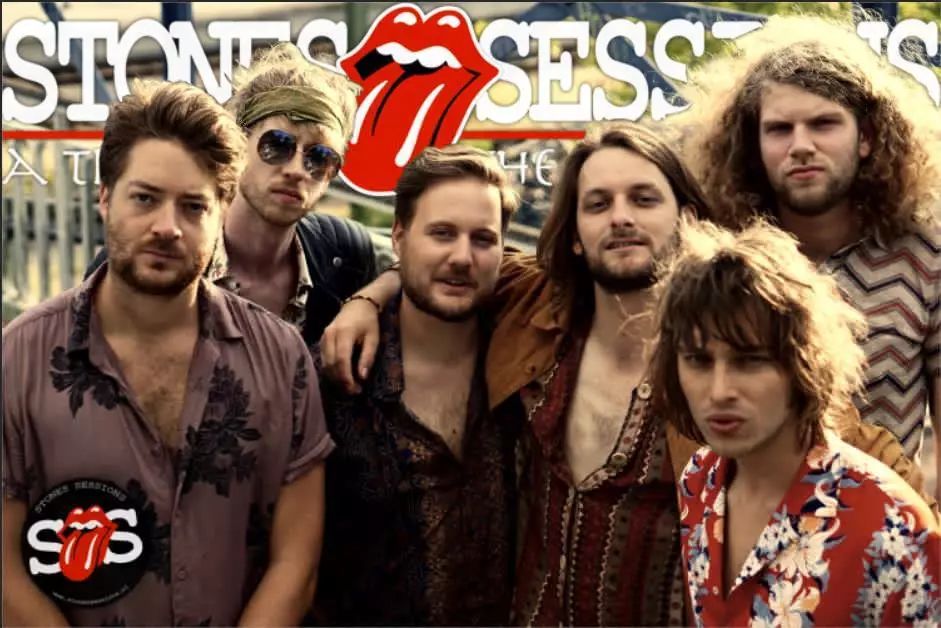 【赠票】这个冬天,与stones sessions重返摇滚乐黄金年代!_滚石乐队