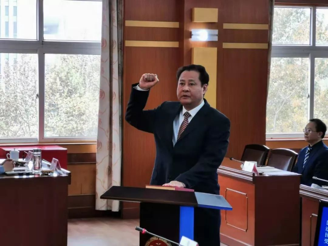 蚌埠刚刚任命一名副市长