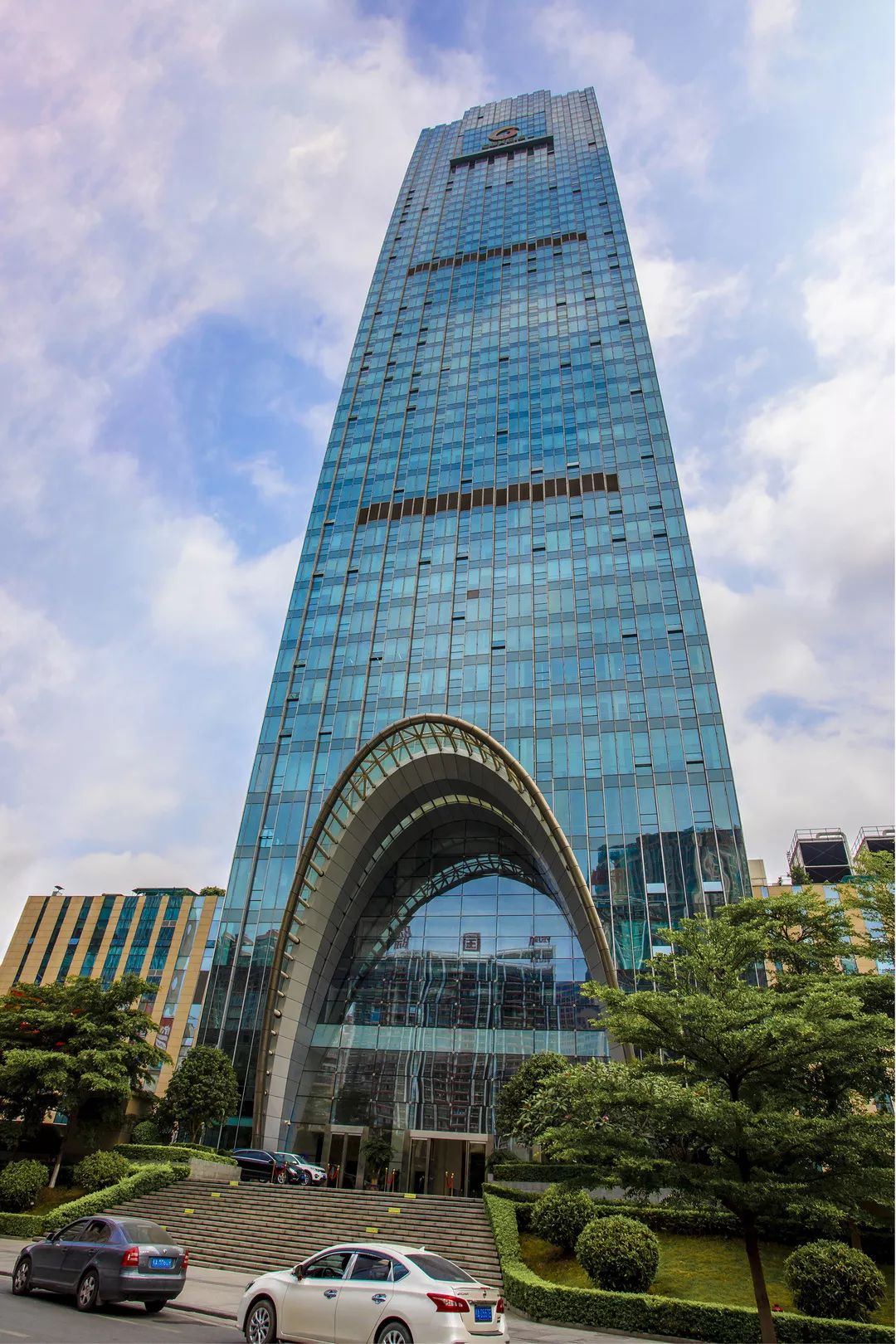 【鲁班国优巡礼】乘风起航,邀您共赏中国东盟建筑之魅!