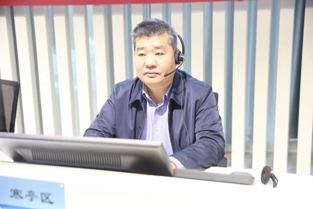 寒亭区长刘金国:"面对面"帮老百姓解决烦心事