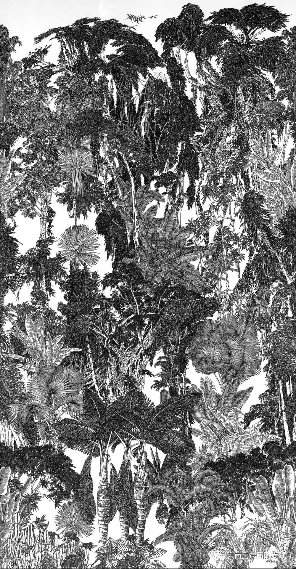 2019年第三届西双版纳国际美术展参展艺术家丁绍光