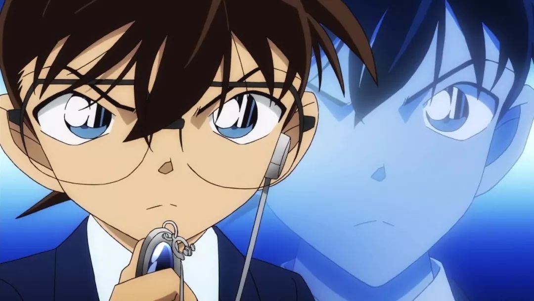 新一和柯南的不同之处_江户川