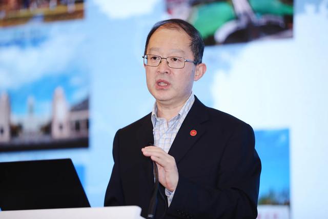 张永兵信息化必须要走在双一流建设的前面