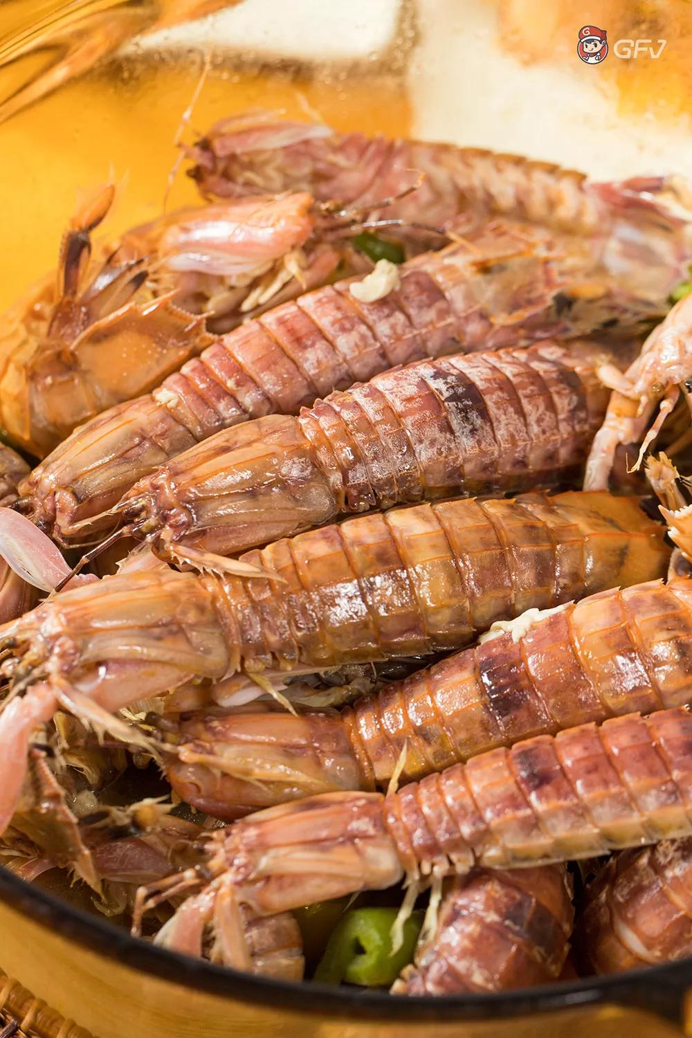 东莞首家『皮皮虾专门店』,避风塘皮皮虾免费吃!