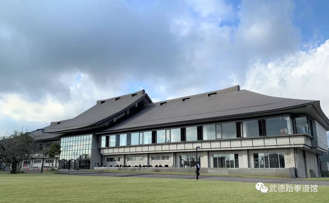 武德馆居合道日本之行