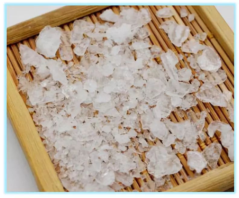 中药知识必学龙脑冰片