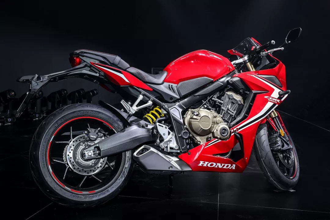 2019 honda cbr650r cb650r 賽道試駕_搜狐汽車_搜狐網