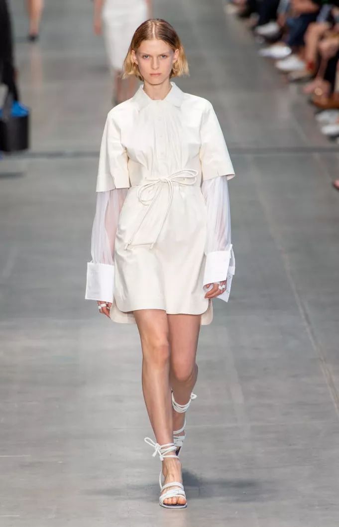 2020春夏连衣裙12大流行趋势美到天上去