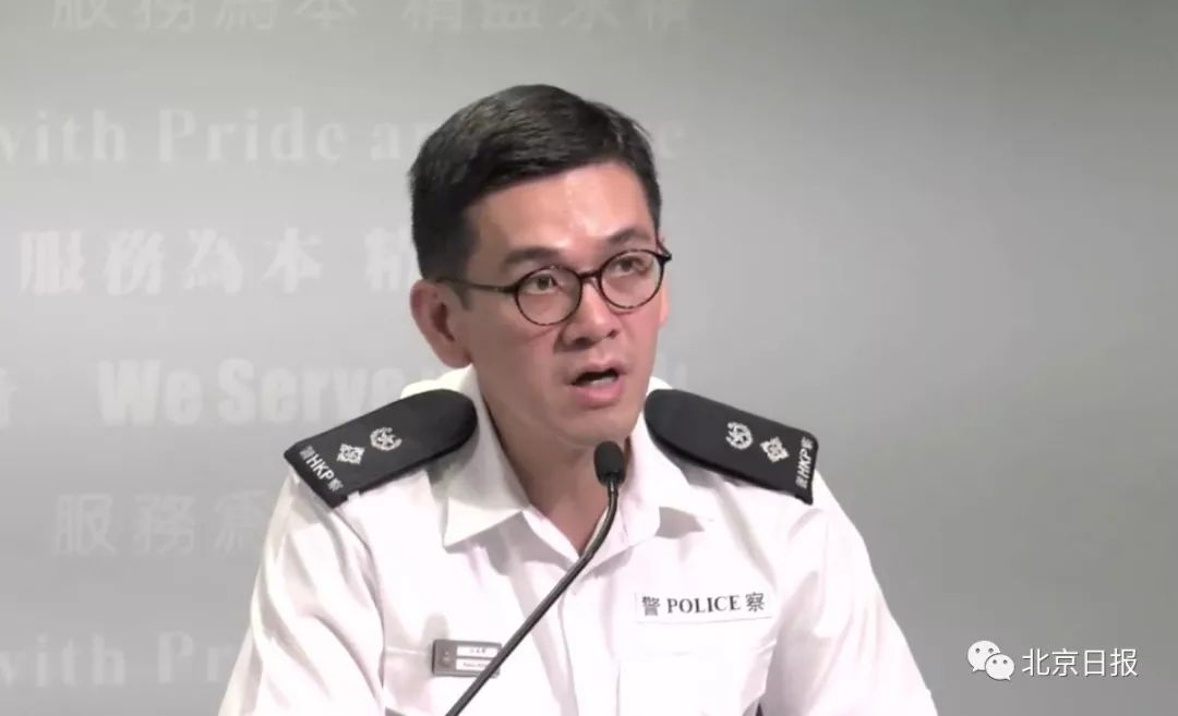 三人抢夺警枪一人中弹港警公布开枪事件细节