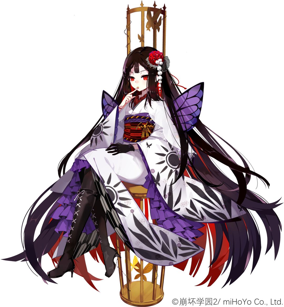 神明大人请赐我一件新衣服吧