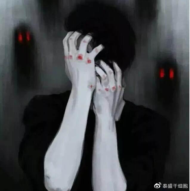 抑郁症正侵袭我国青少年,快将干细胞这把"保护伞"撑起来