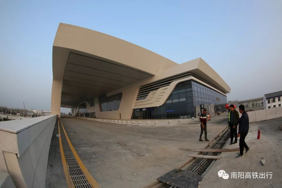 美爆了南阳东站4分12秒高清完整视频来袭啦镇平人快来看
