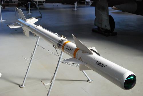 此物一出空中尸骨如山响尾蛇导弹简史