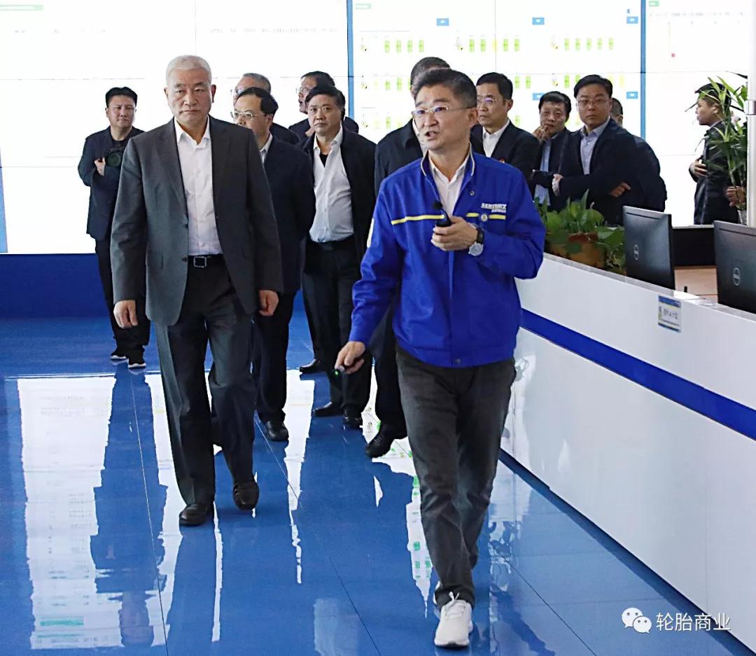 科技部党组书记,部长王志刚,山东省省委常委,青岛市委书记王清宪,山东