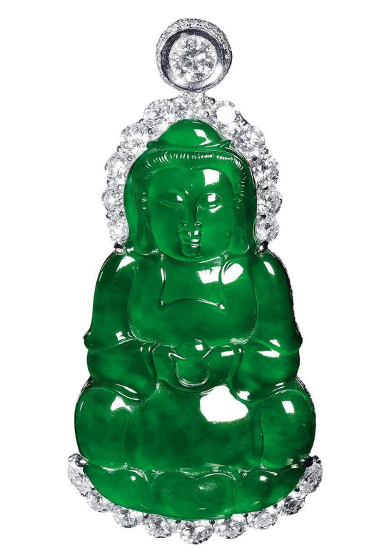 挑选玉观音吊坠的四大技巧一般都是什么价位