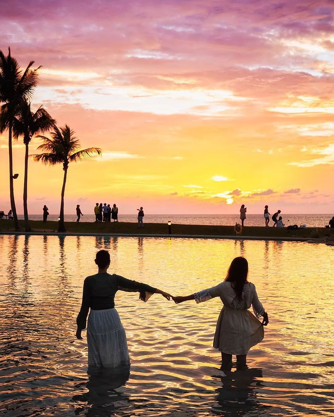 特产帅哥的神秘土豪国新开直航,这里幸福感爆棚!