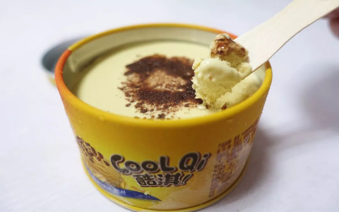 阿华田冰淇淋易买上新童年记忆回归