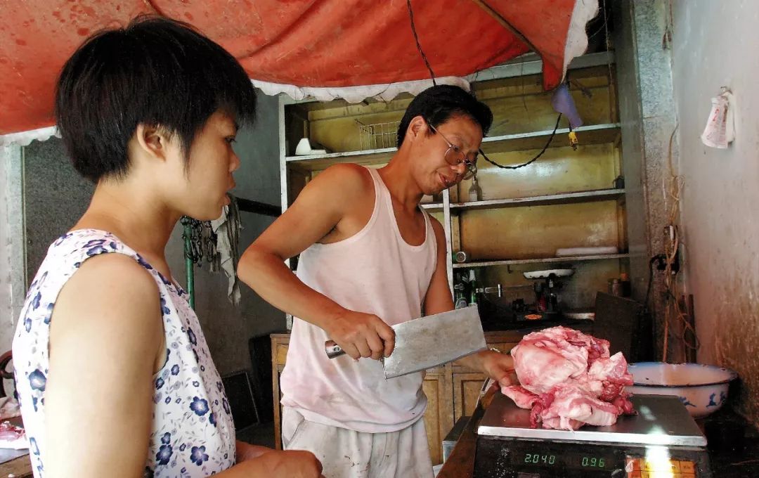 当年的北大屠夫如今身家过亿