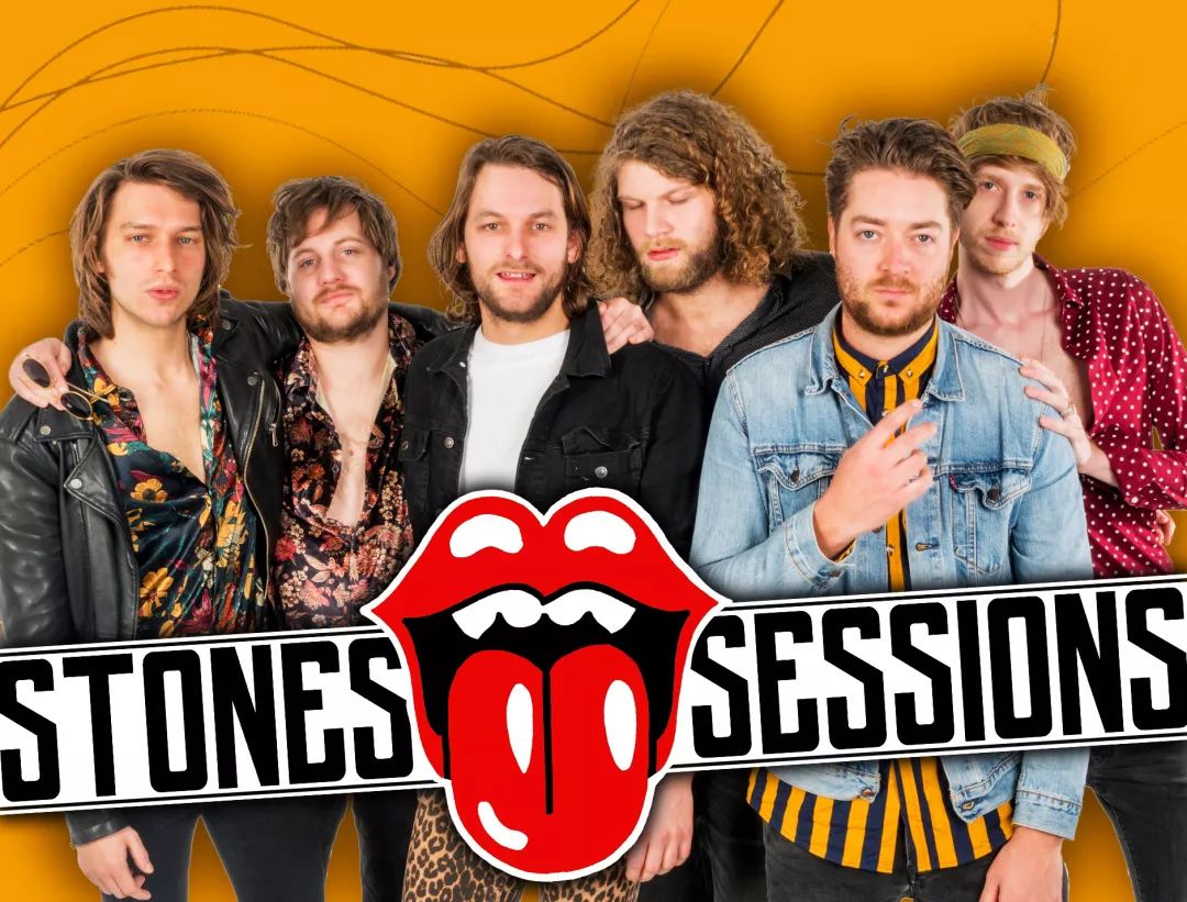 【赠票】这个冬天,与stones sessions重返摇滚乐黄金年代!_滚石乐队