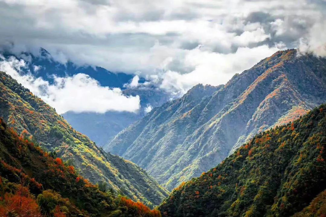 一日游周六卧龙红旗包小众景点徒步最佳