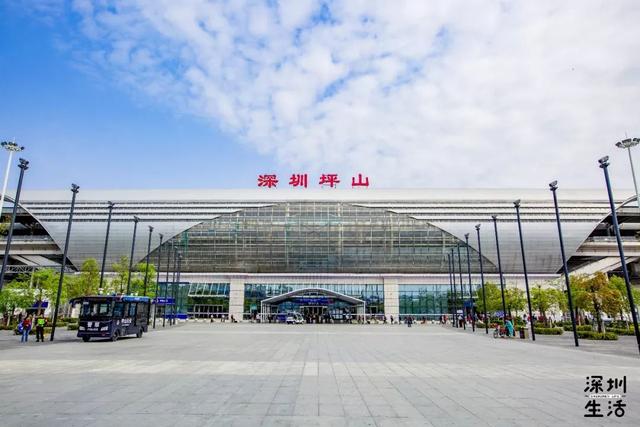 赤石站据深圳市轨道办日前透露深汕高铁已作为近期建设项目纳入《粤港