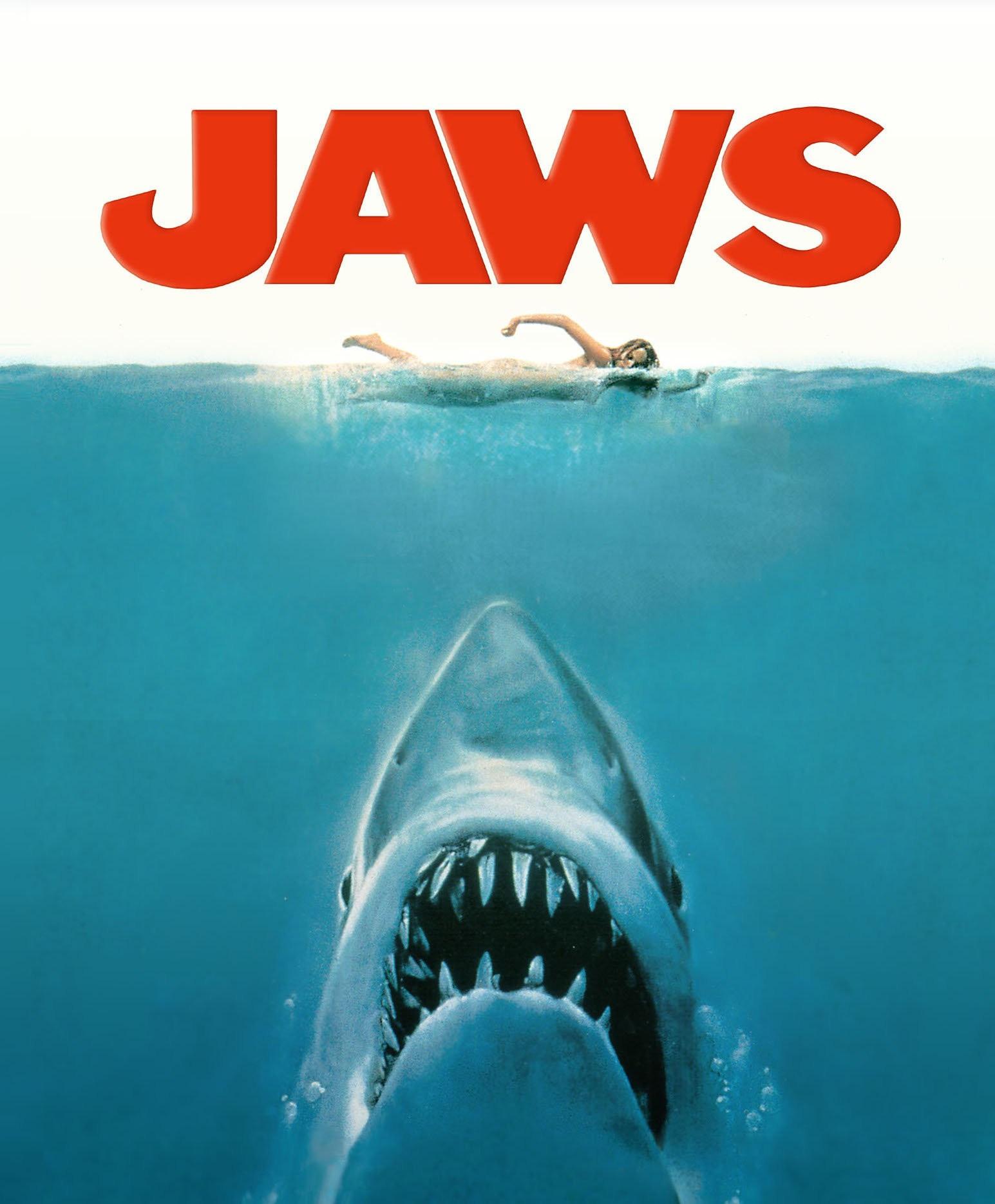 新《大白鲨》电影将推出,水底猛兽vs性感美女,这次玩出什么花样