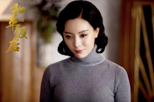 原创长安道陈数专访从知性优雅到蛇蝎美人这次性感又彪悍