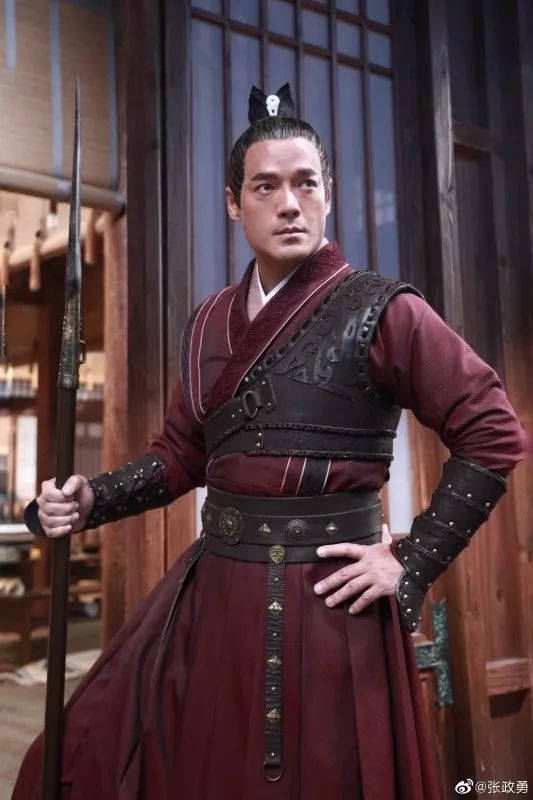 2019年10月,影片《武松斗杀西门庆》在横店拍摄,张政勇饰演"武松".