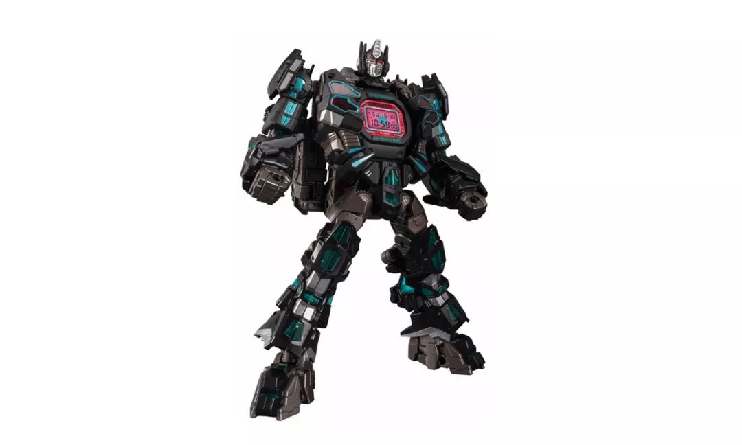 变形金刚xgshockdw5600nemesisprime正式发布