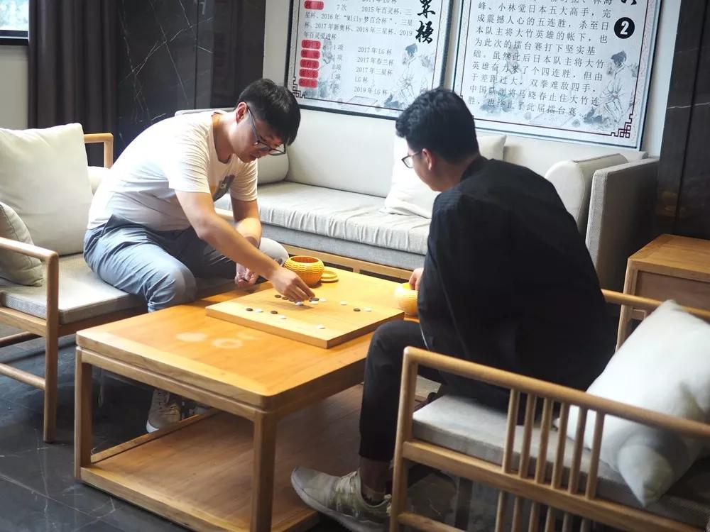 赛事速递丨2019棋牌智竞交流赛首期赛事圆满举行_象棋