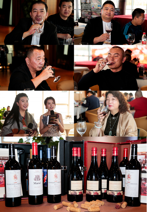 甄选侯爵俱乐部闪耀浦江盛大揭幕