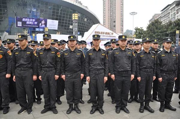 仁怀金科地产礼悦东方群星演唱会安保执勤圆满结束
