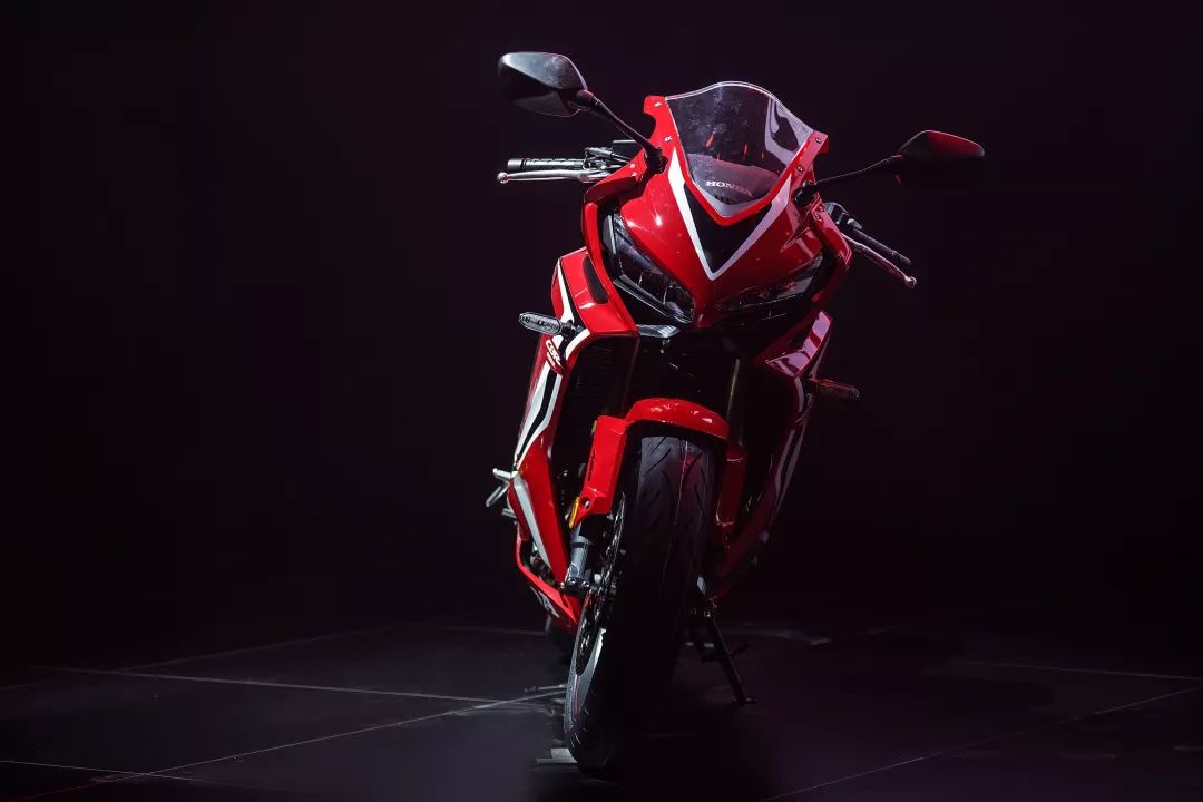 2019 honda cbr650r cb650r 赛道试驾