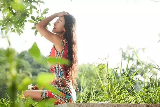 阻到至今51岁了这20多年从30岁开始健身,练瑜伽她就是叶问(刘叶琳)不