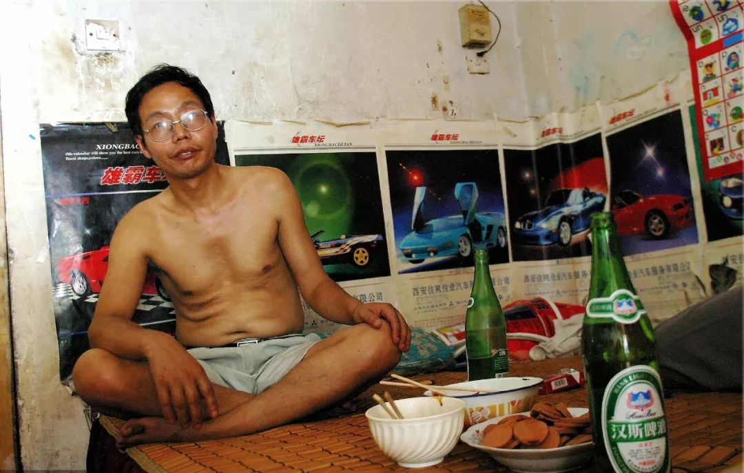 当年的北大屠夫,如今身家过亿_陆步轩