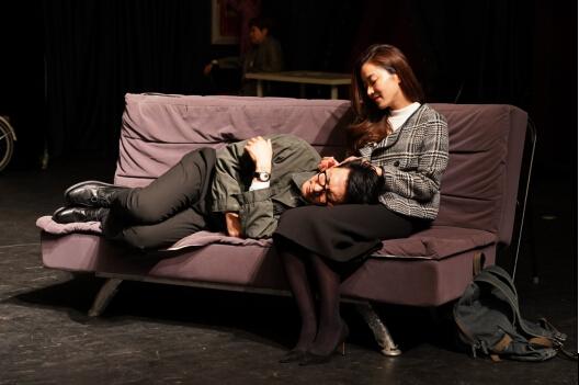 大型原创话剧红马甲浓缩人生百态纯正京味大戏