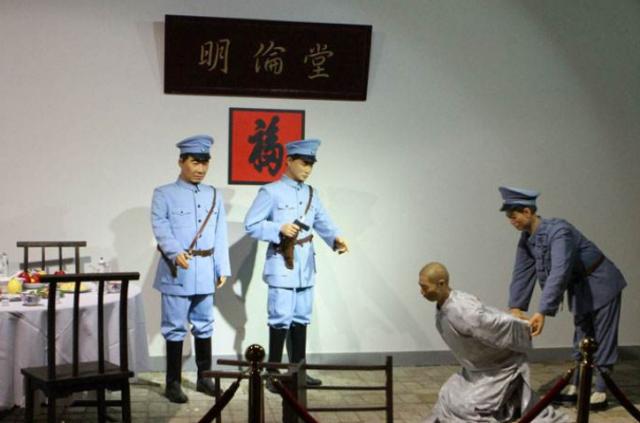 北伐战争开始前,胡少海又进入黄埔军校学习了一段时间,当时他的同学里