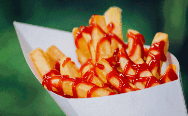 大薯条17元18-牛脾气-黄金薯条11元,一份鱿鱼圈17元11月8日—11月17日