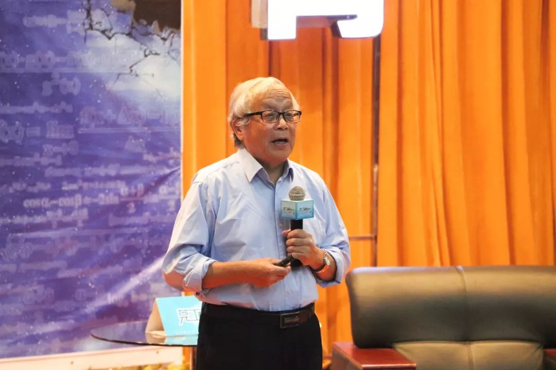 讲座回顾赵峥探时空奥秘索无限可能