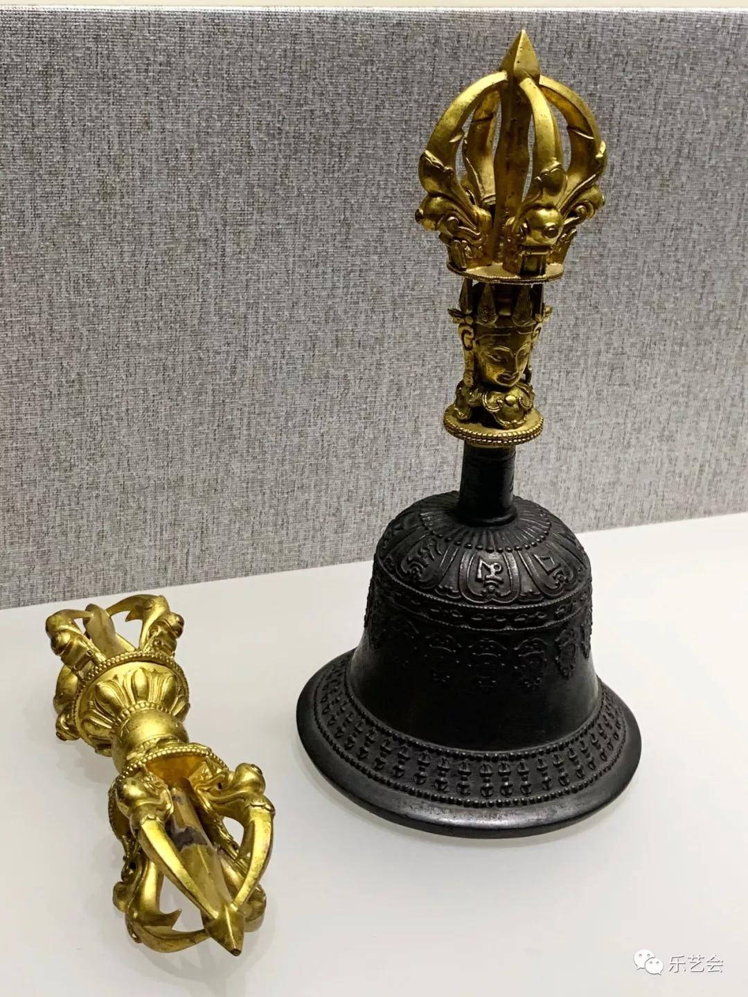 无极斋分享:《慧海瑞相—雍和宫法物法器精品展》上编