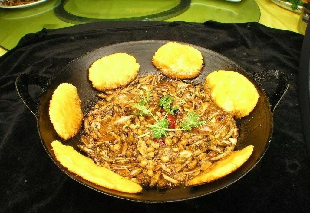 going舌尖上的营口论东北特色美食你知多少